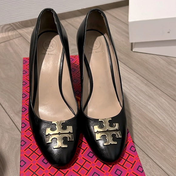 Tory Burch wedges slip on - Picture 1 of 10